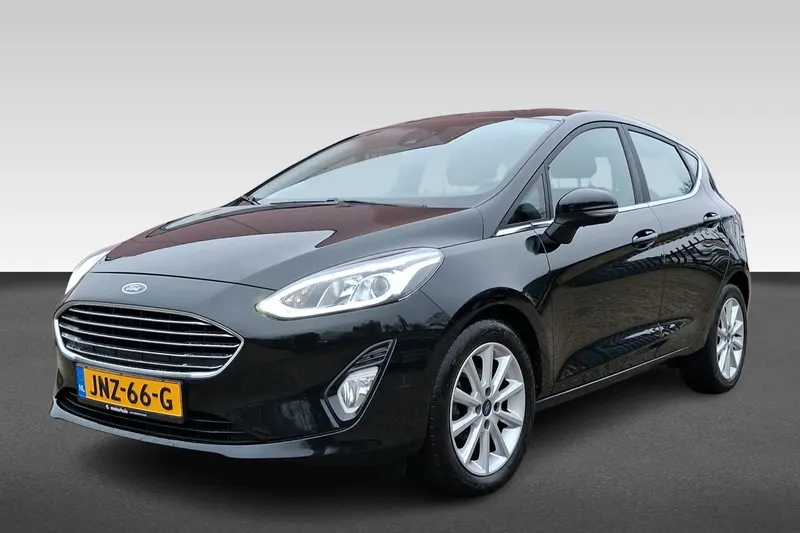 Ford Fiesta (2018)