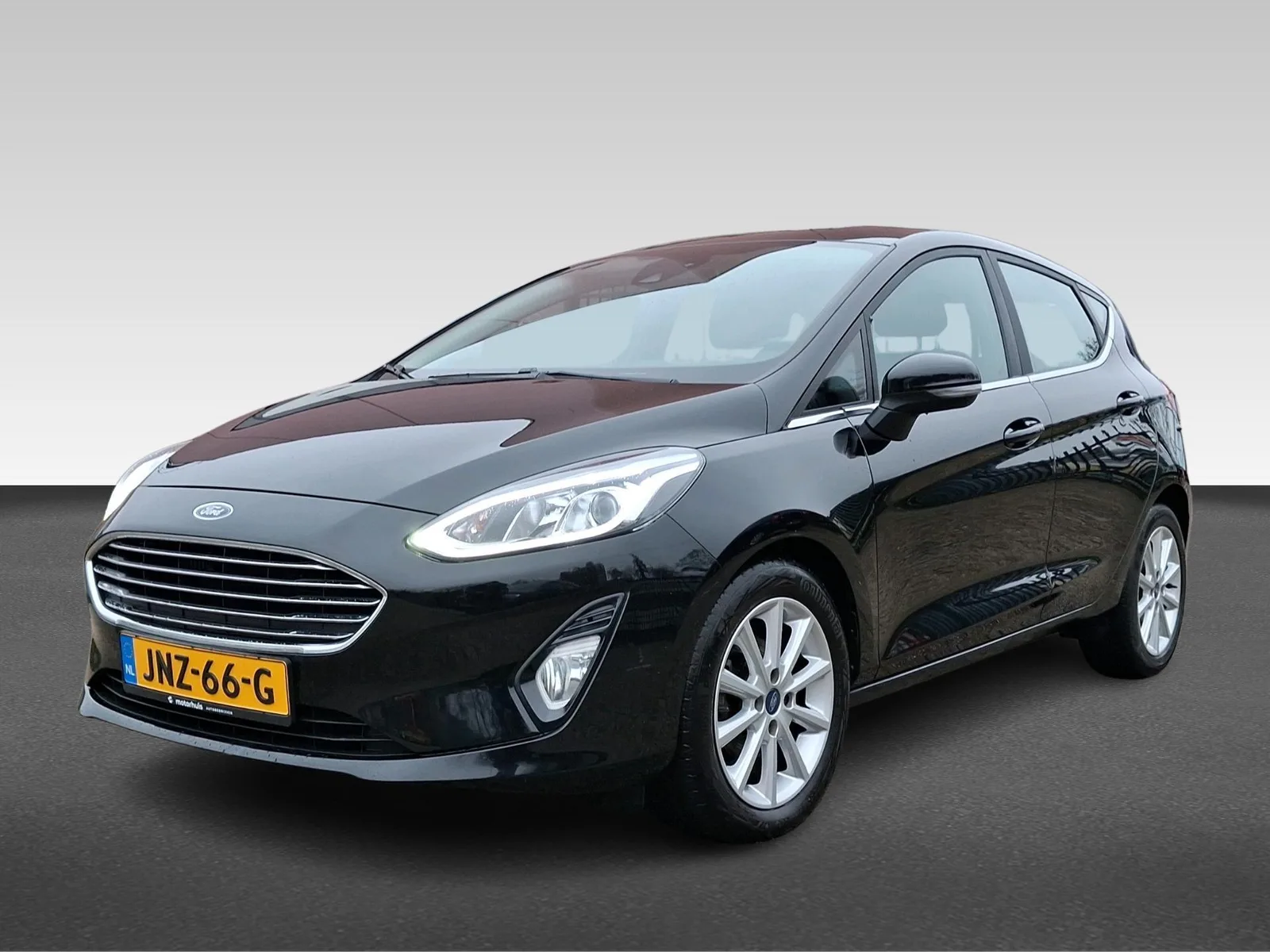 Ford Fiesta (2018) — foto 1