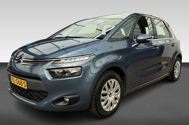Citroën C4 Picasso (2016)