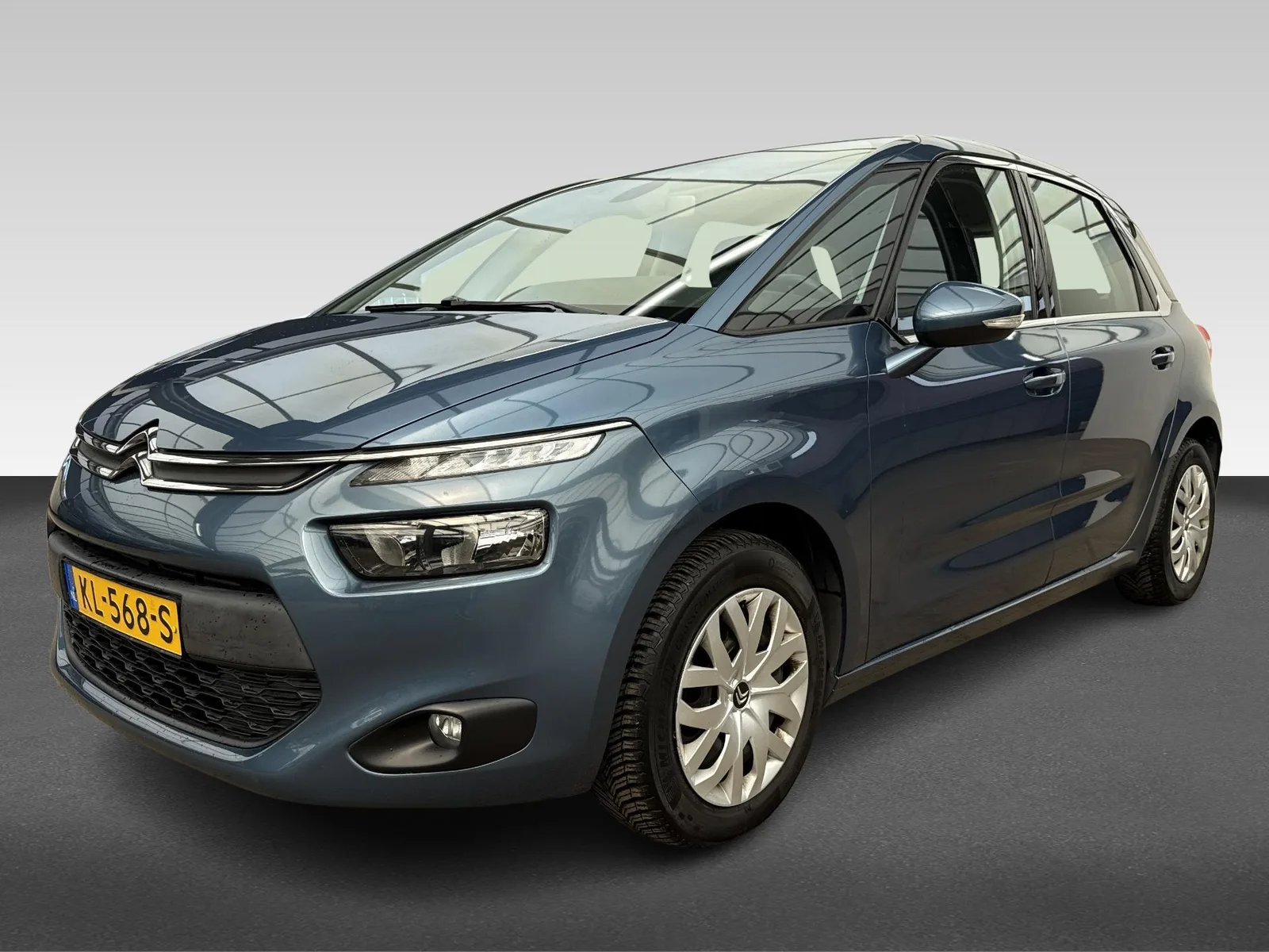Citroën C4 Picasso (2016) — foto 1