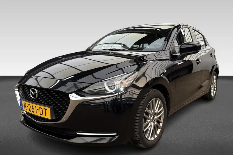 Mazda 2 (2022)