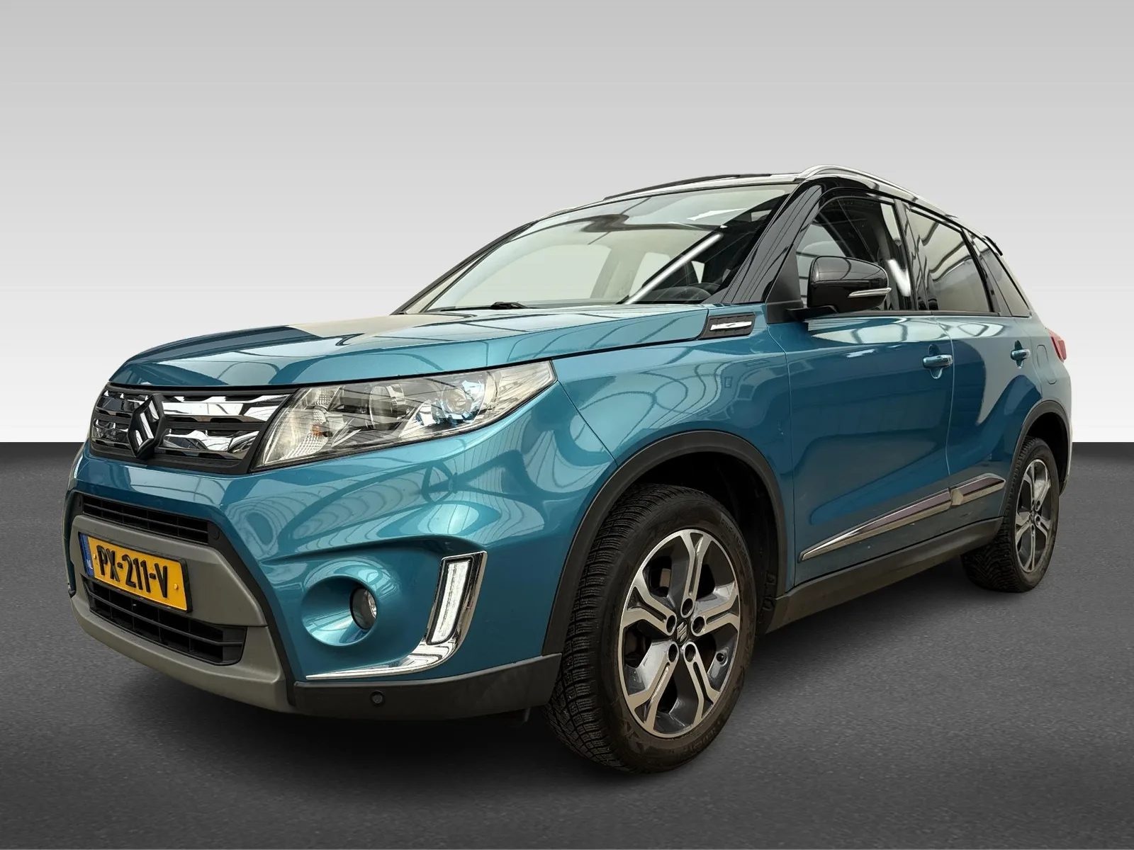 Suzuki Vitara (2017) — foto 1
