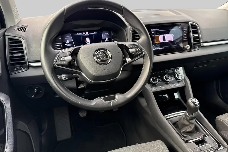 Škoda Karoq (2021)