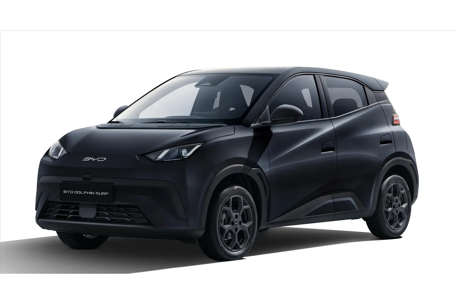 BYD Dolphin (2026) — foto 1