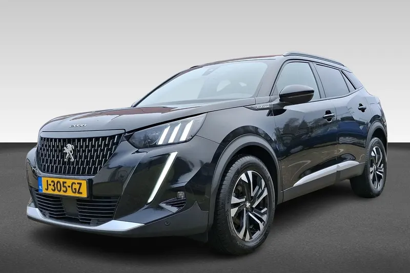 Peugeot 2008 (2020)
