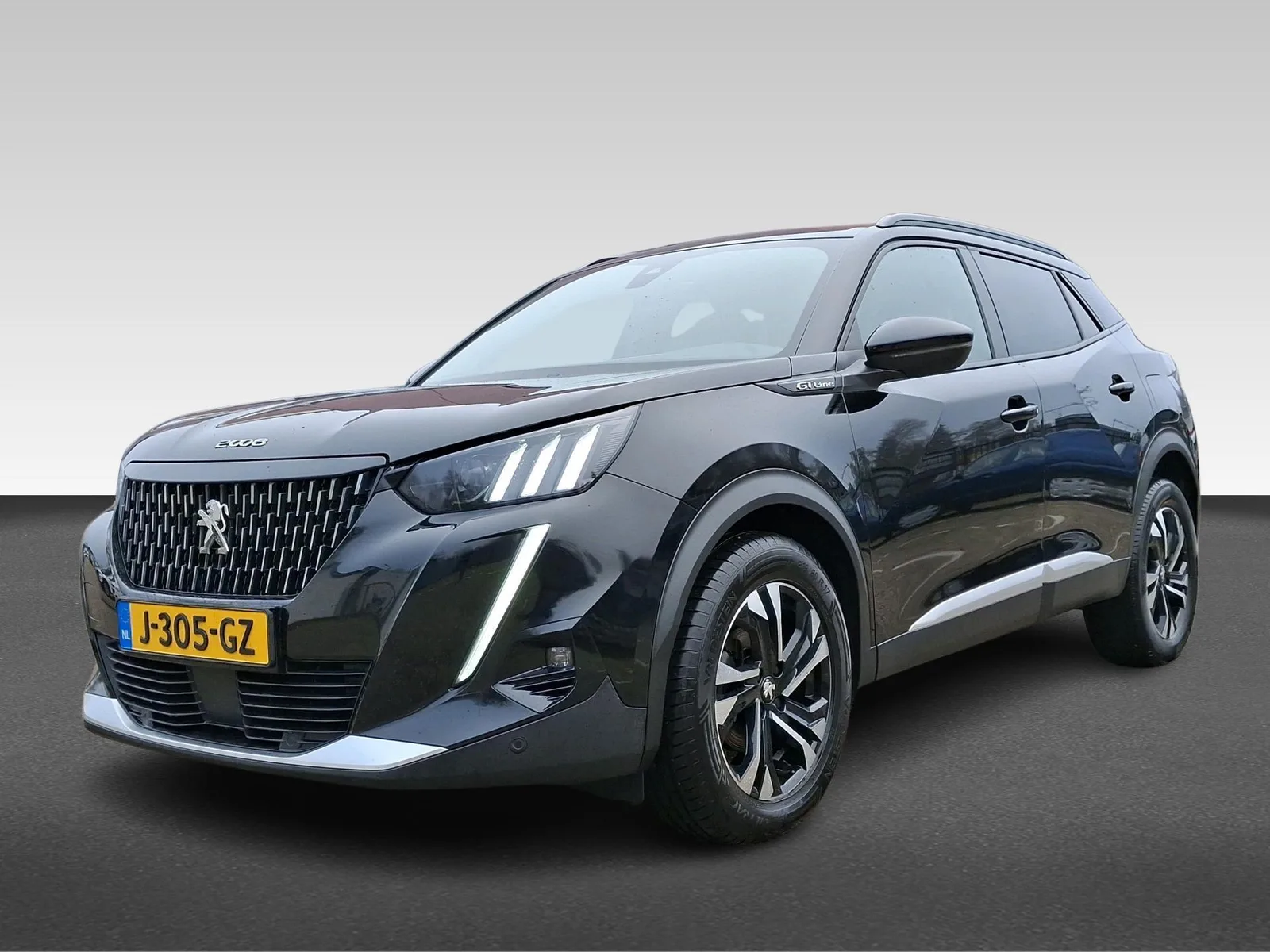 Peugeot 2008 (2020) — foto 1