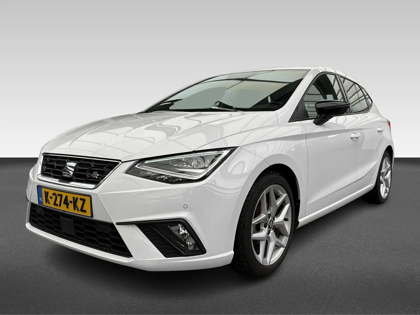 SEAT Ibiza (2021) — foto 1