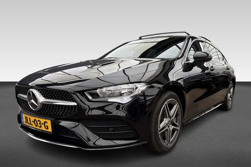 Mercedes-Benz CLA-Klasse (2023)