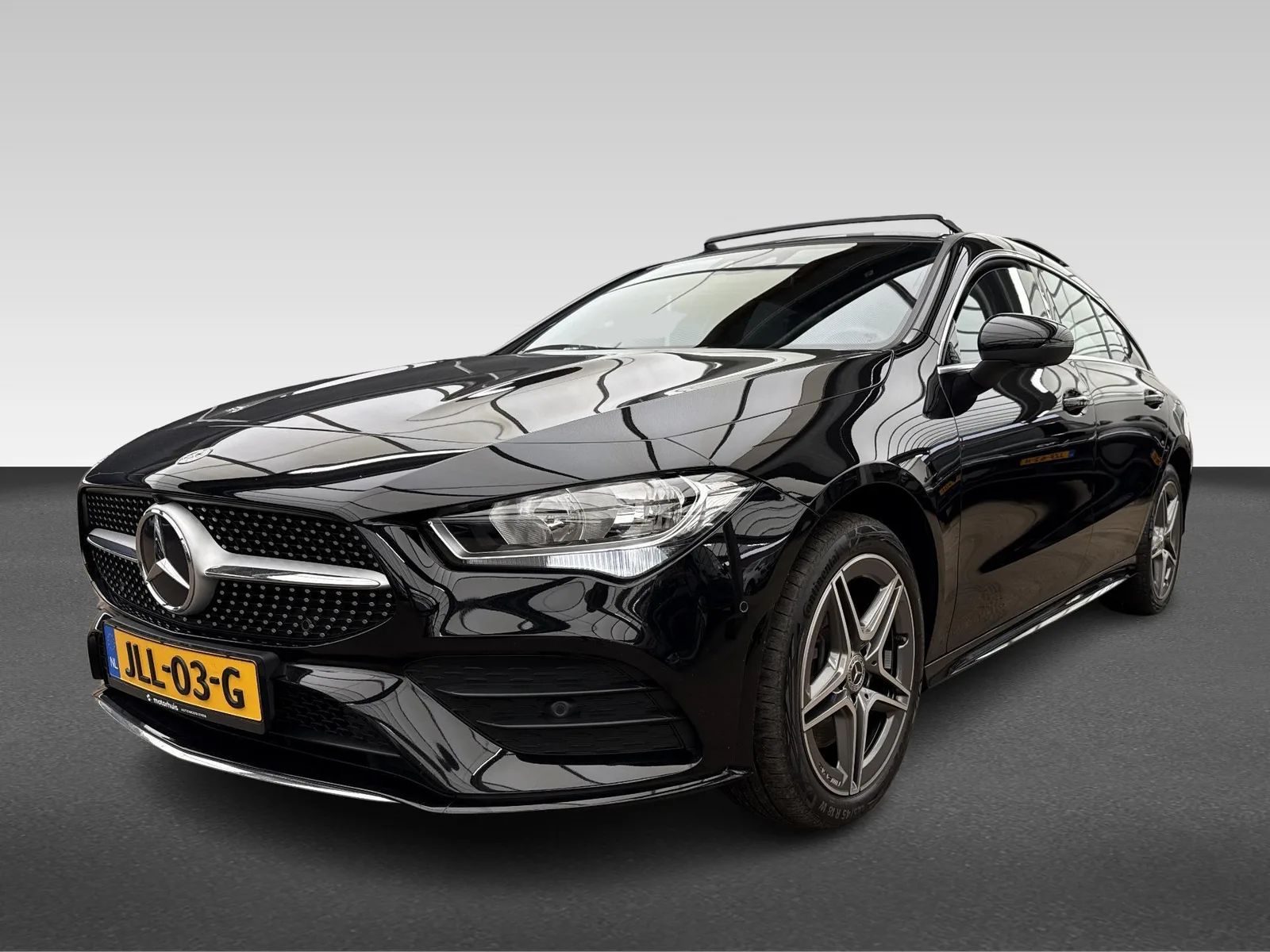 Mercedes-Benz CLA-Klasse (2023) — foto 1