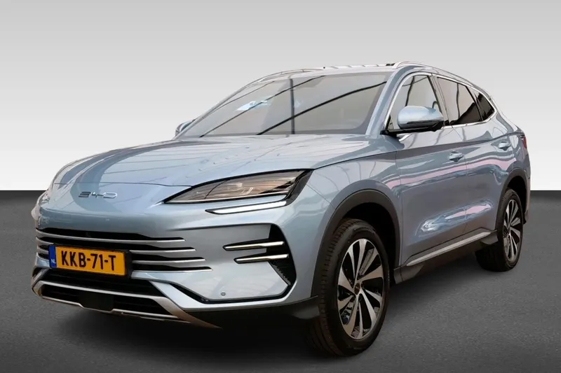 BYD Seal U (2026)
