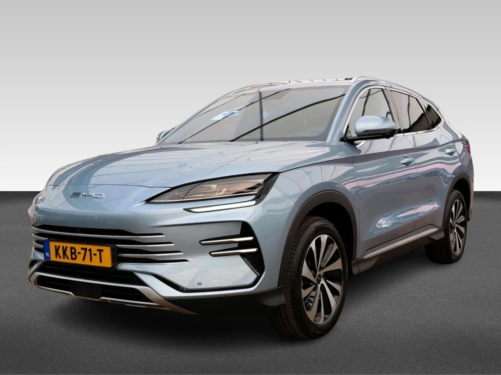 BYD Seal U (2026) — foto 1