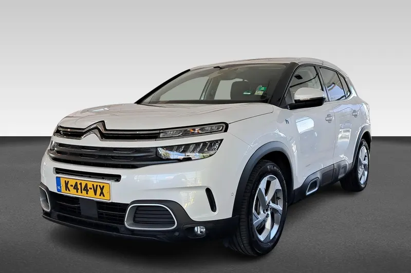 Citroën C5 Aircross (2021)