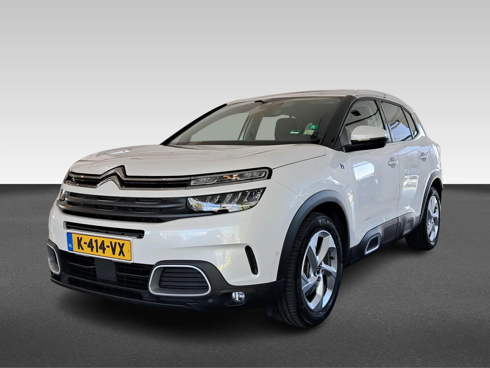 Citroën C5 Aircross (2021) — foto 1