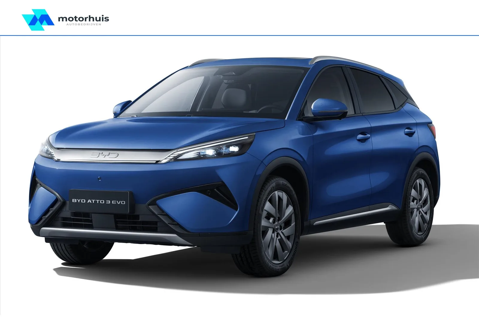 BYD Atto 3 (2026) — foto 1