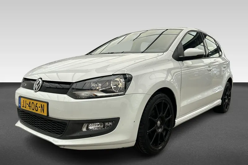Volkswagen Polo (2016)