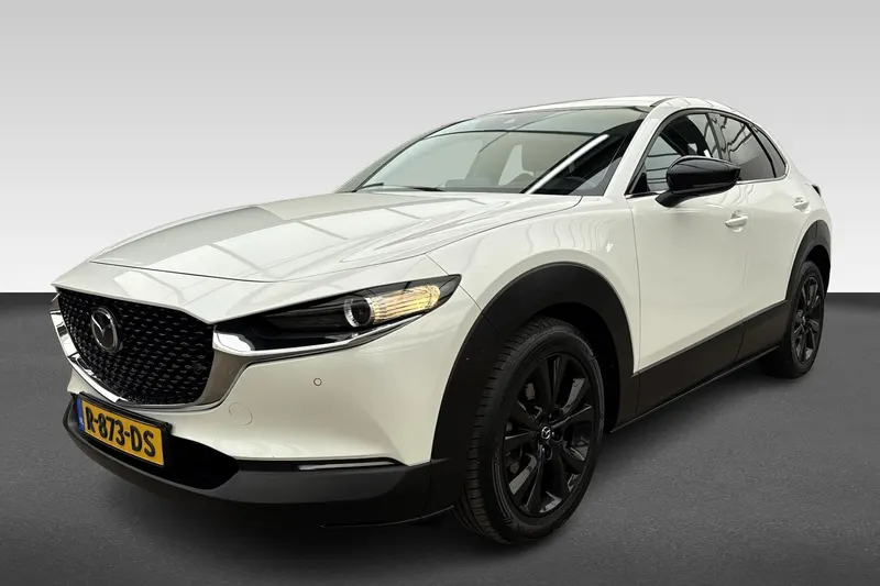 Mazda CX-30 (2022)