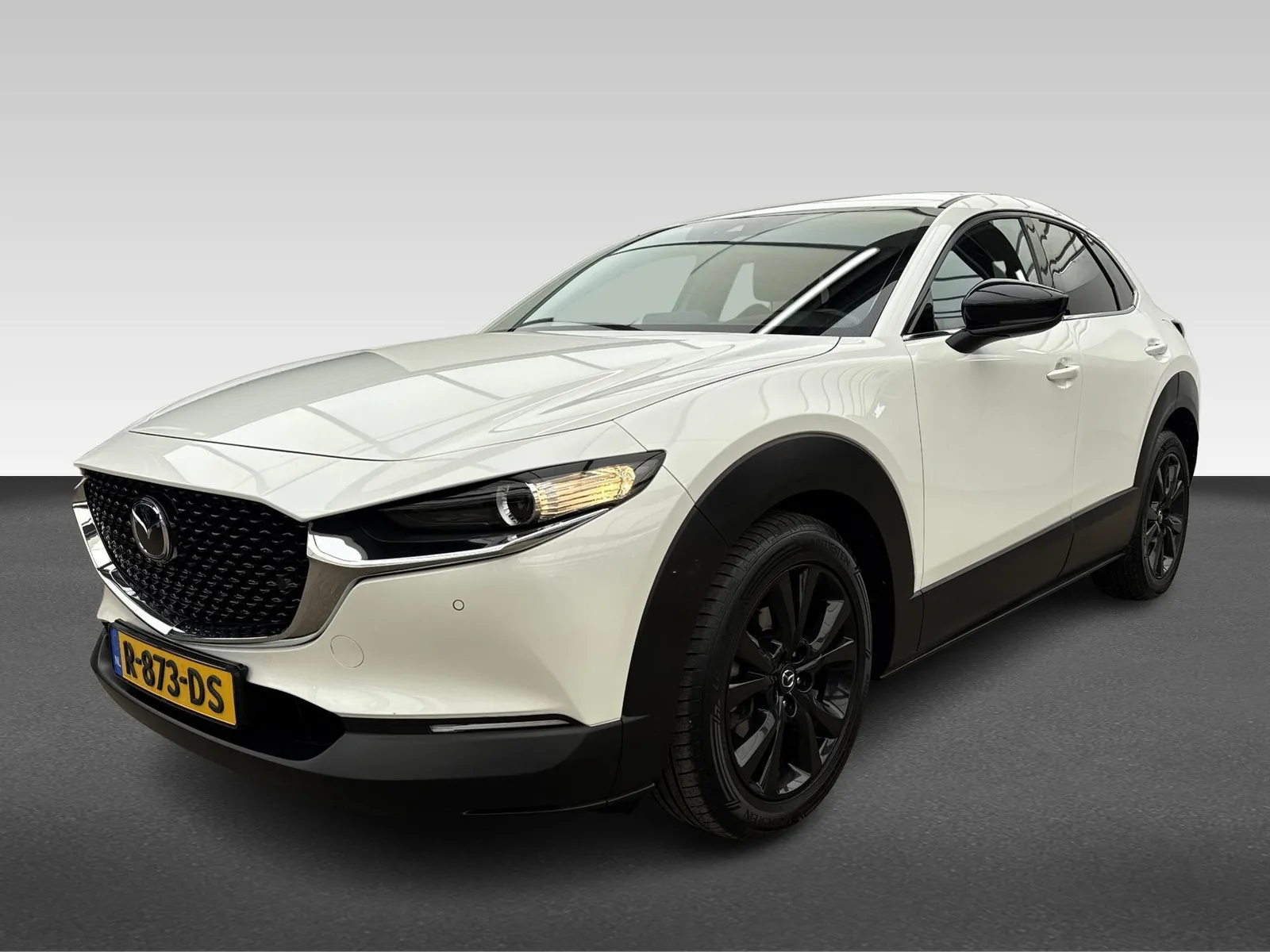 Mazda CX-30 (2022) — foto 1