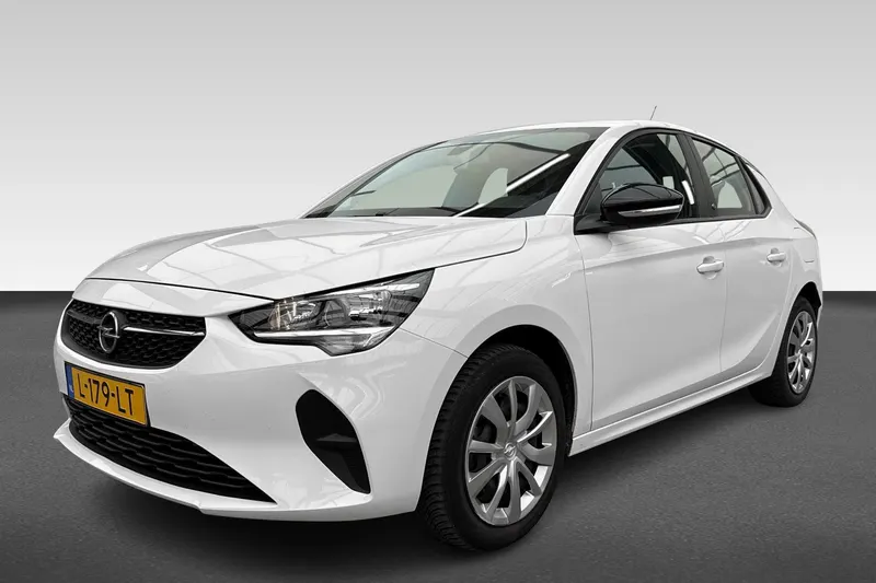 Opel Corsa-e (2021)