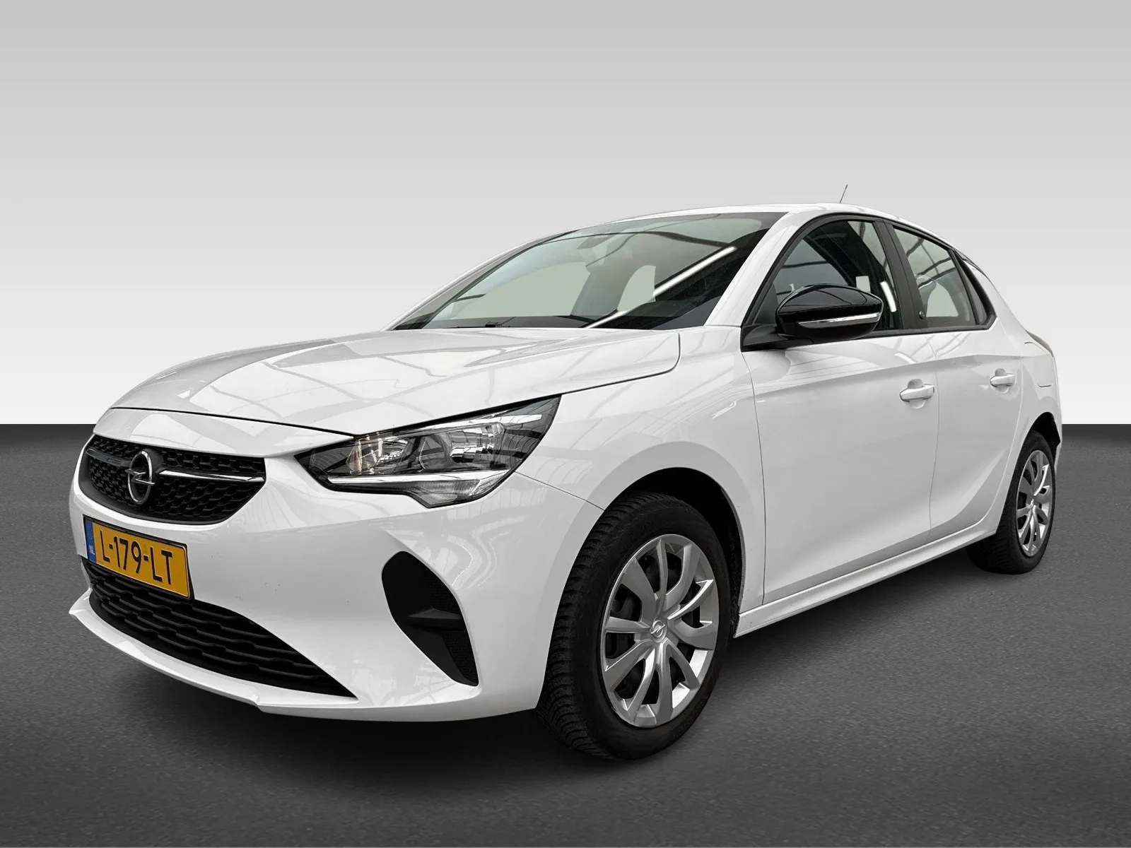 Opel Corsa-e (2021) — foto 1