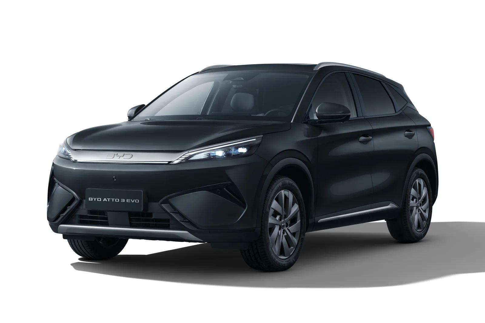 BYD Atto 3 (2026) — foto 1