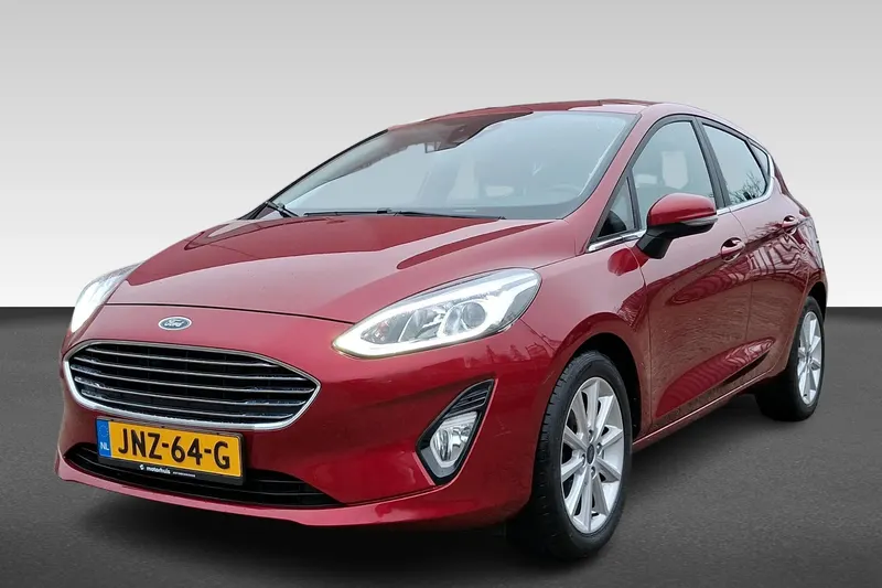 Ford Fiesta (2018)