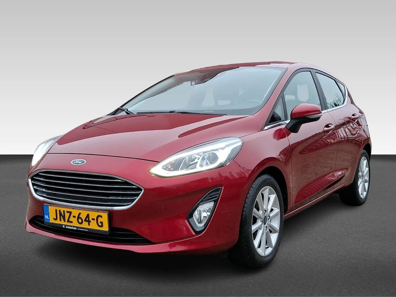 Ford Fiesta (2018) — foto 1