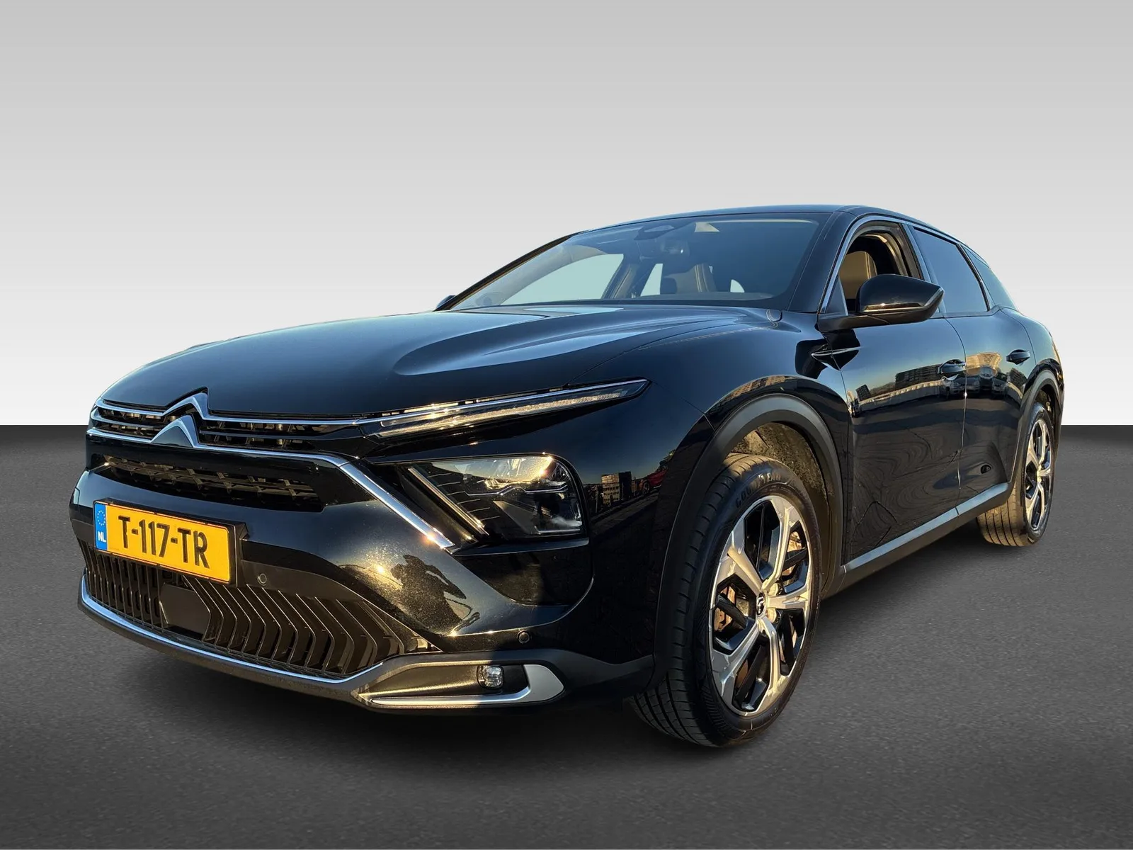 Citroën C5 X (2023) — foto 1