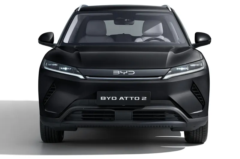 BYD Atto 2 (2026)
