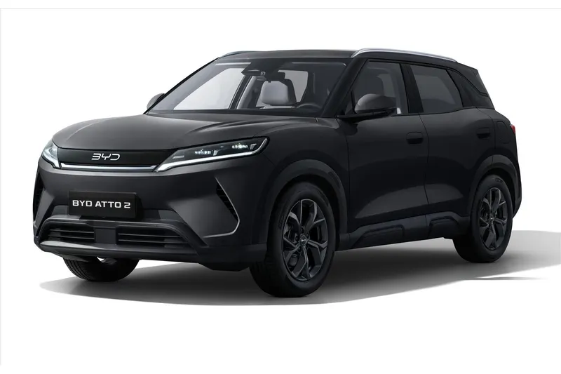 BYD Atto 2 (2026)