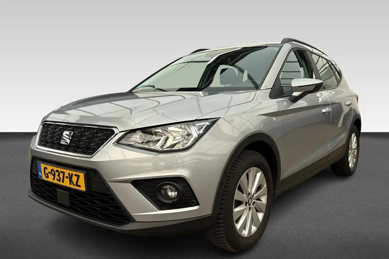 SEAT Arona (2019)