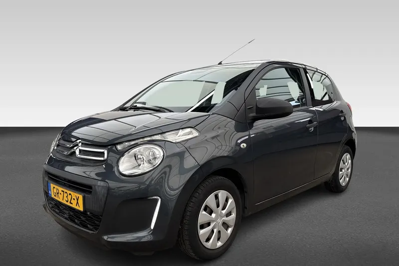 Citroën C1 (2015)