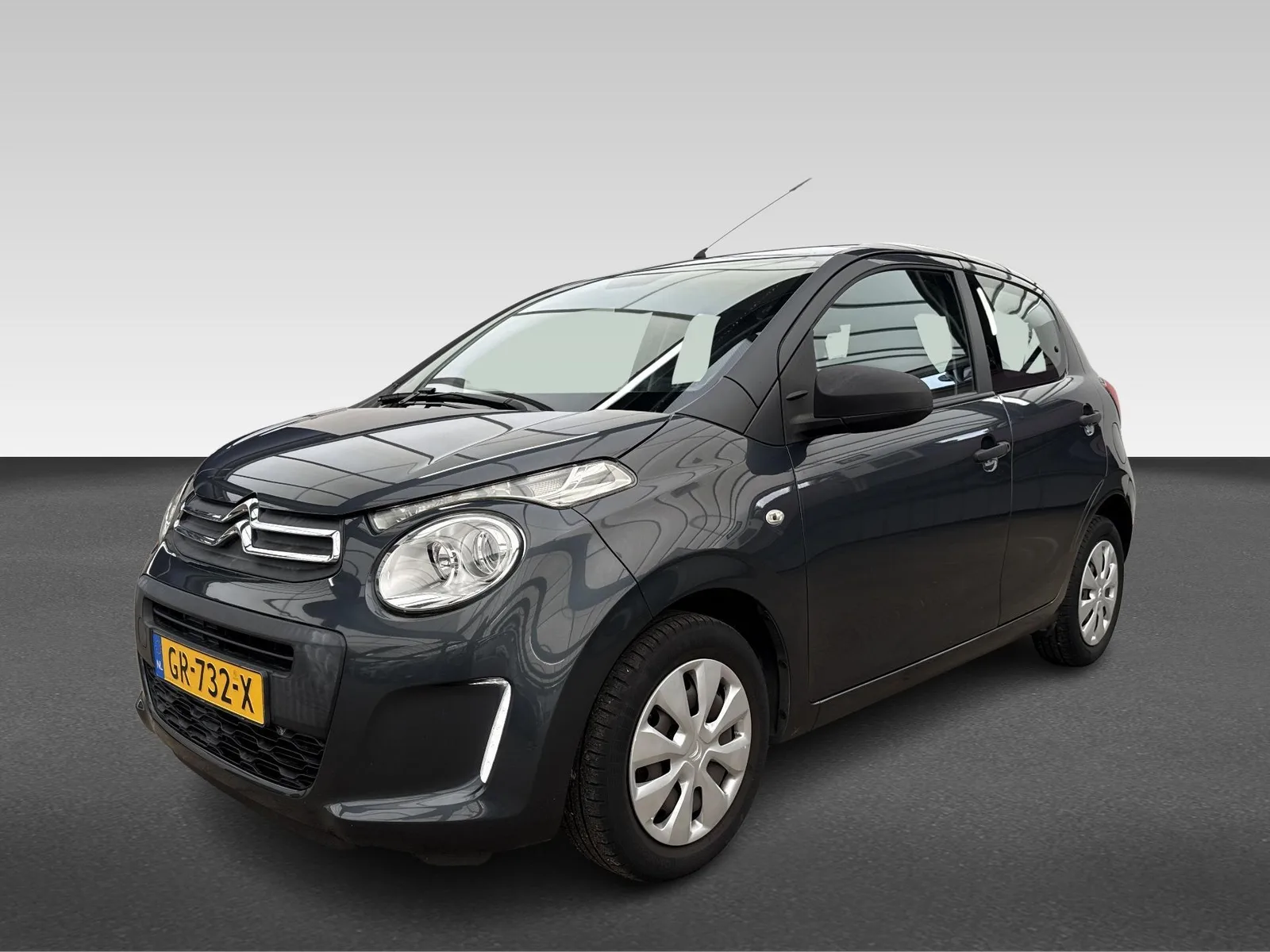 Citroën C1 (2015) — foto 1