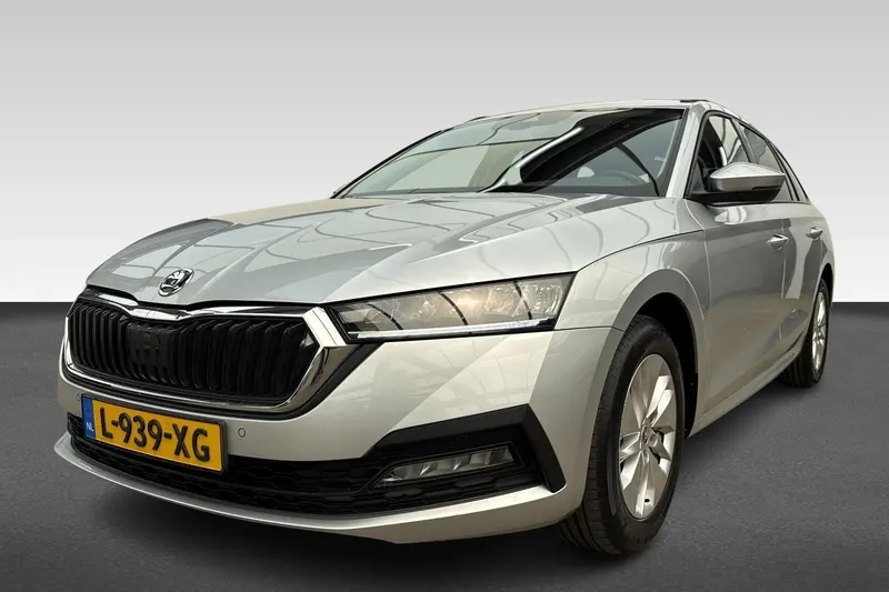 Škoda Octavia (2021)