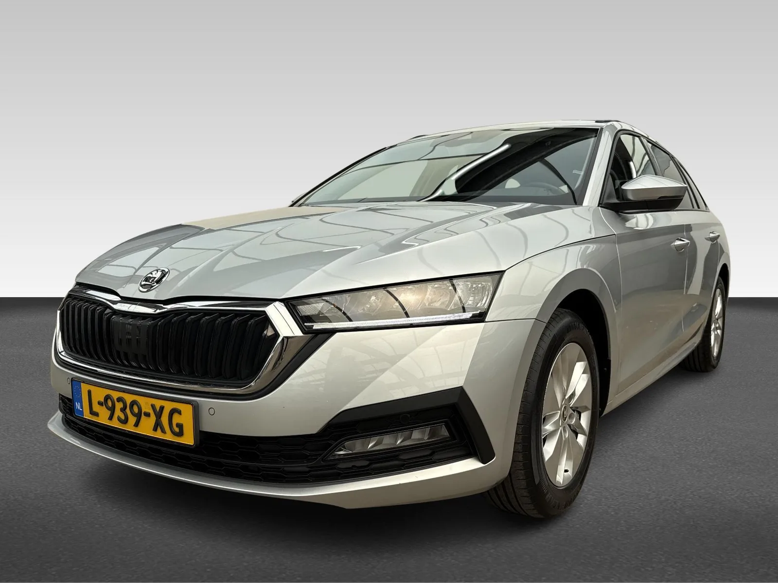 Škoda Octavia (2021) — foto 1