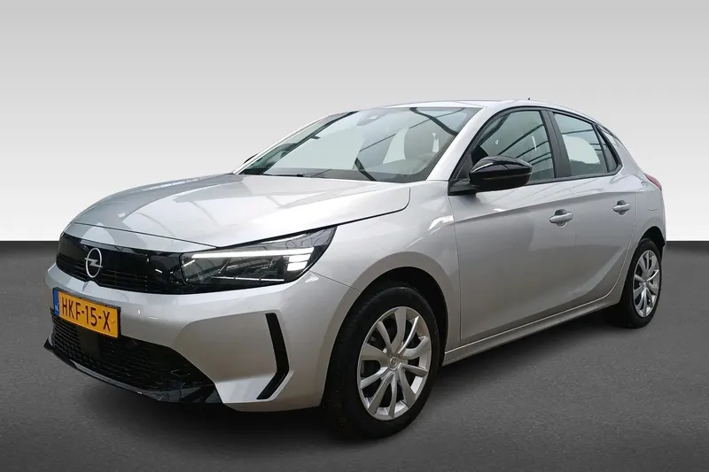 Opel Corsa-e (2025)