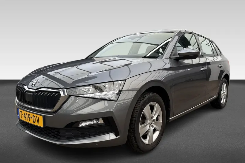 Škoda Scala (2023)
