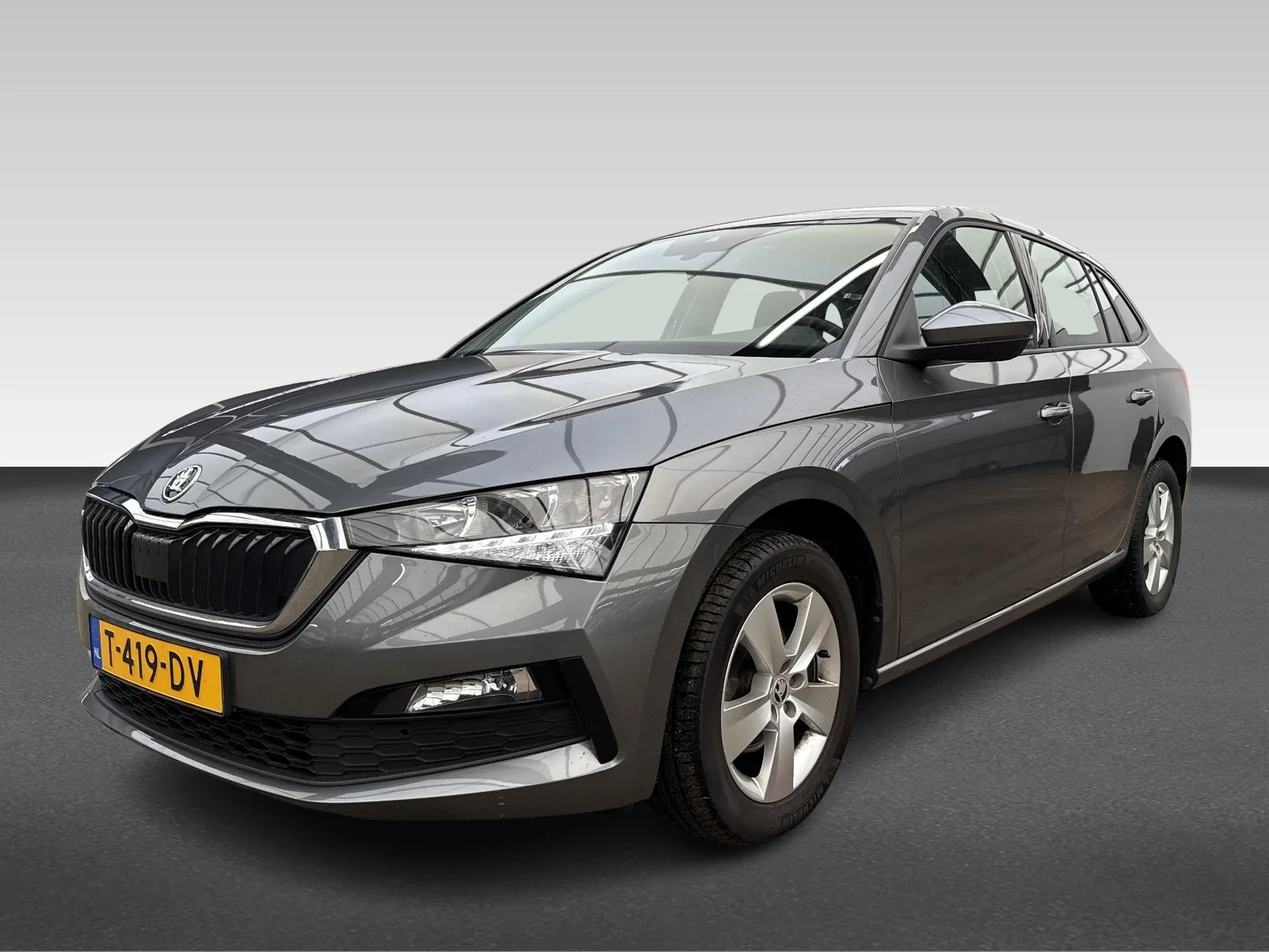 Škoda Scala (2023) — foto 1