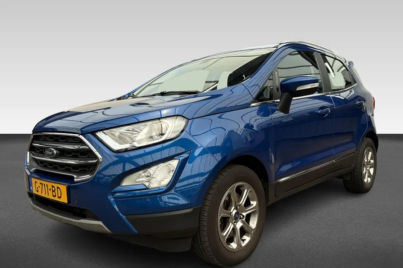 Ford EcoSport (2019)