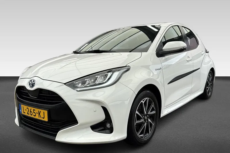 Toyota Yaris (2021)