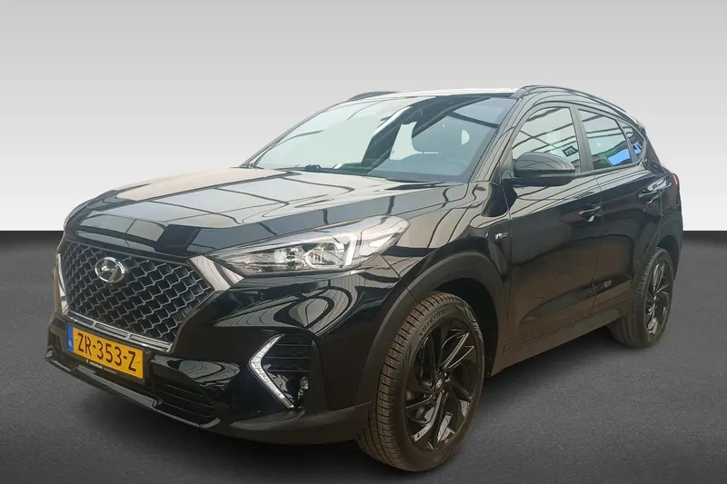 Hyundai Tucson (2019)