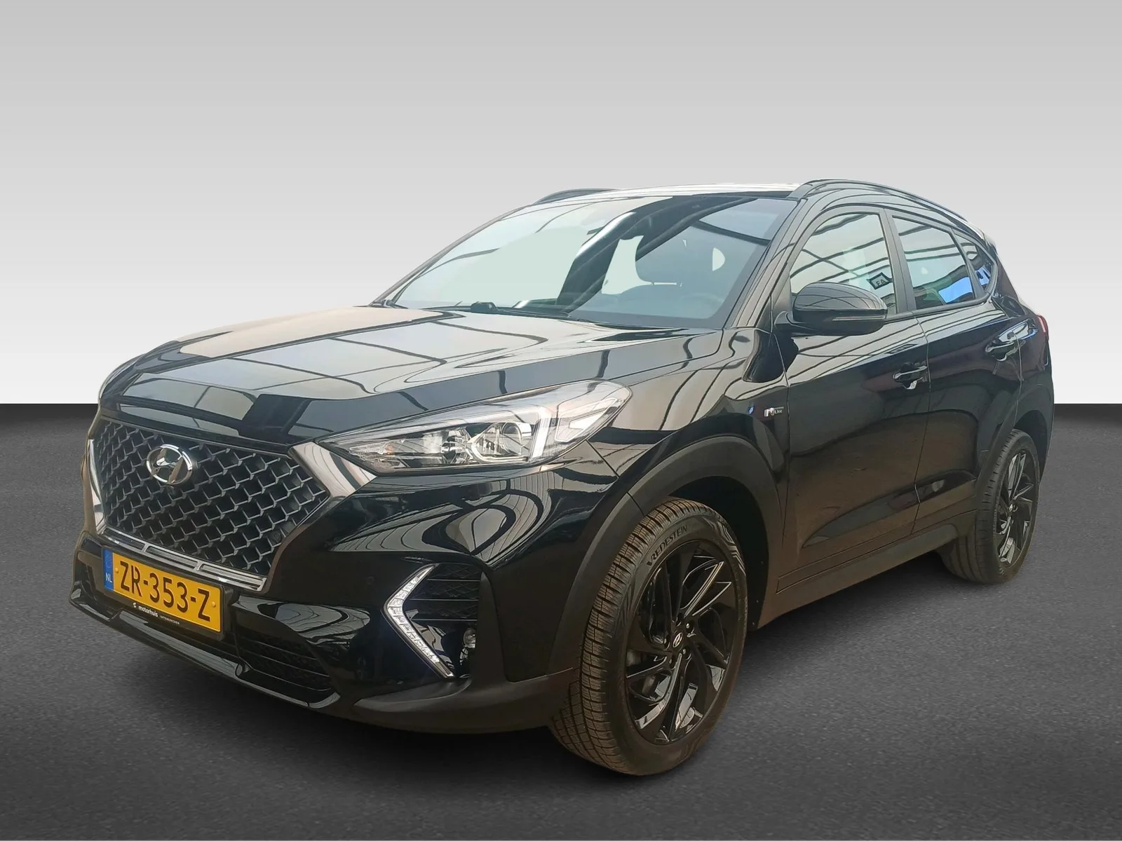 Hyundai Tucson (2019) — foto 1