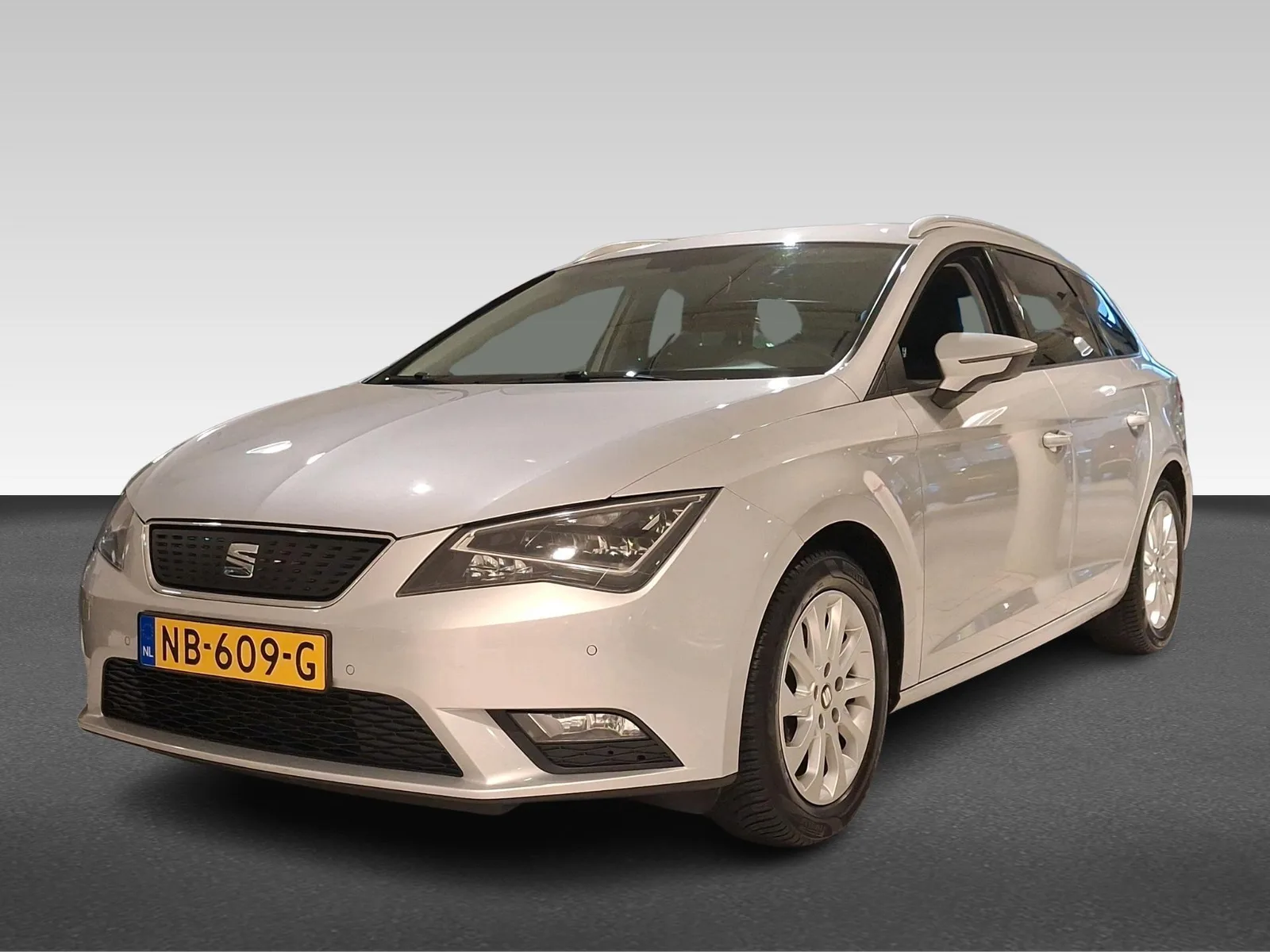 SEAT Leon (2017) — foto 1