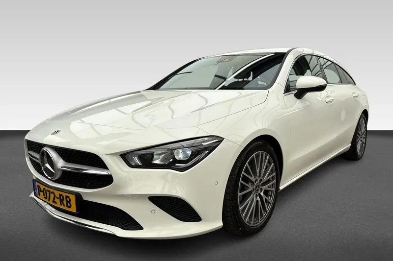Mercedes-Benz CLA-Klasse (2022)