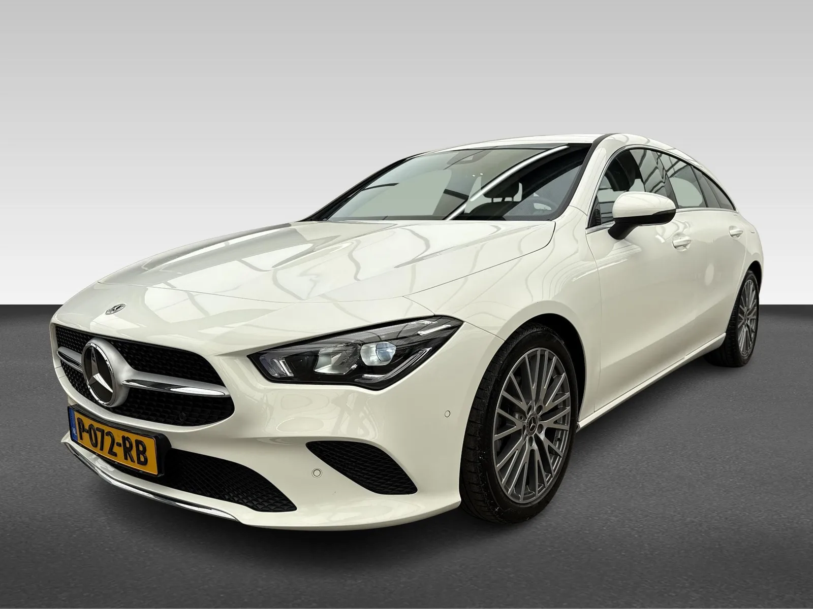 Mercedes-Benz CLA-Klasse (2022) — foto 1