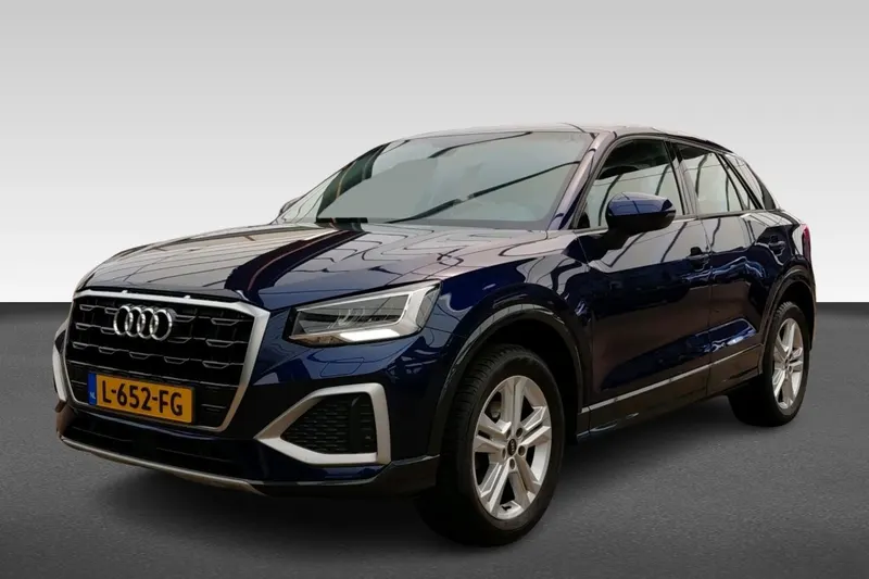 Audi Q2 (2021)