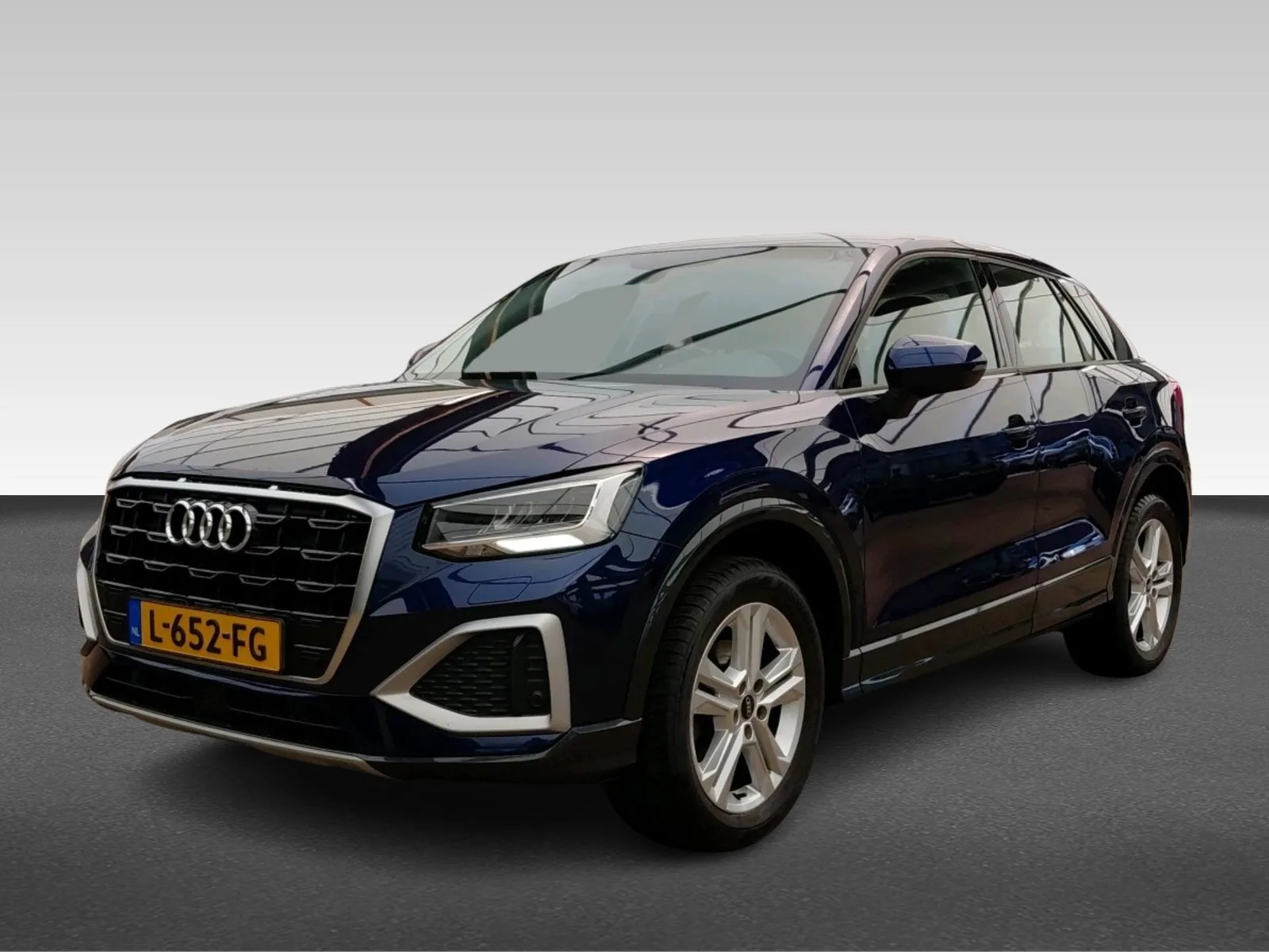 Audi Q2 (2021) — foto 1