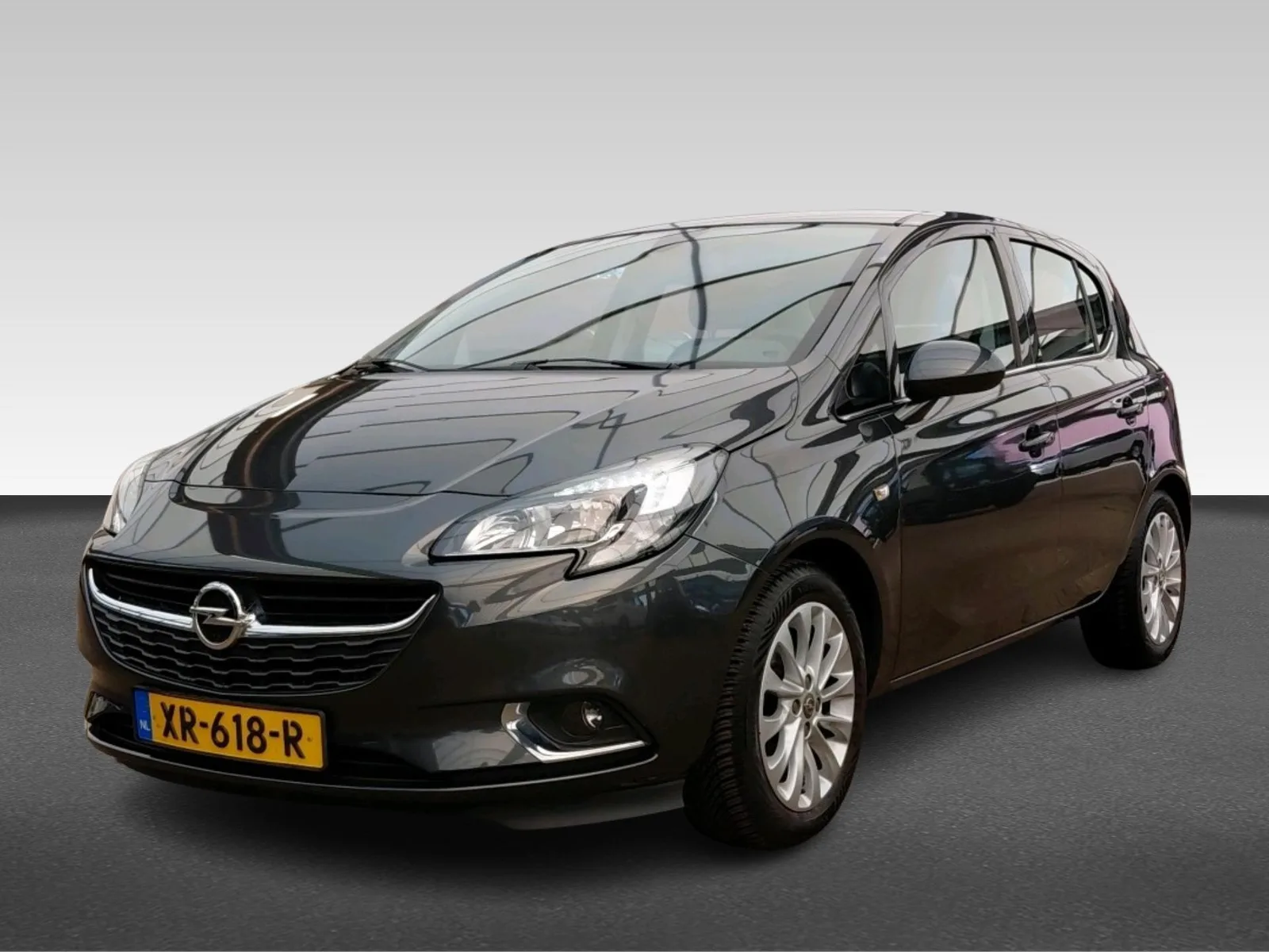 Opel Corsa (2019) — foto 1