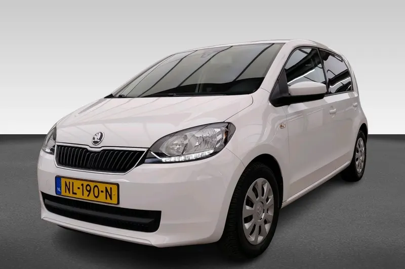 Škoda Citigo (2017)