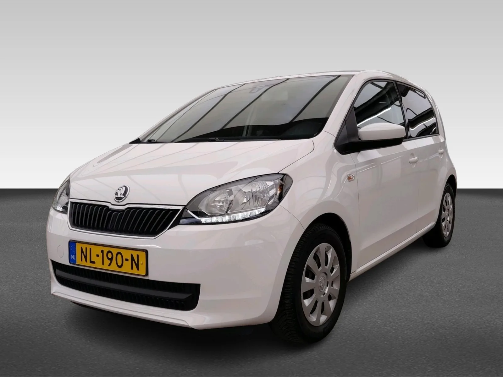 Škoda Citigo (2017) — foto 1