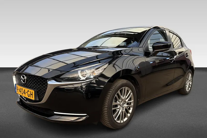 Mazda 2 (2022)